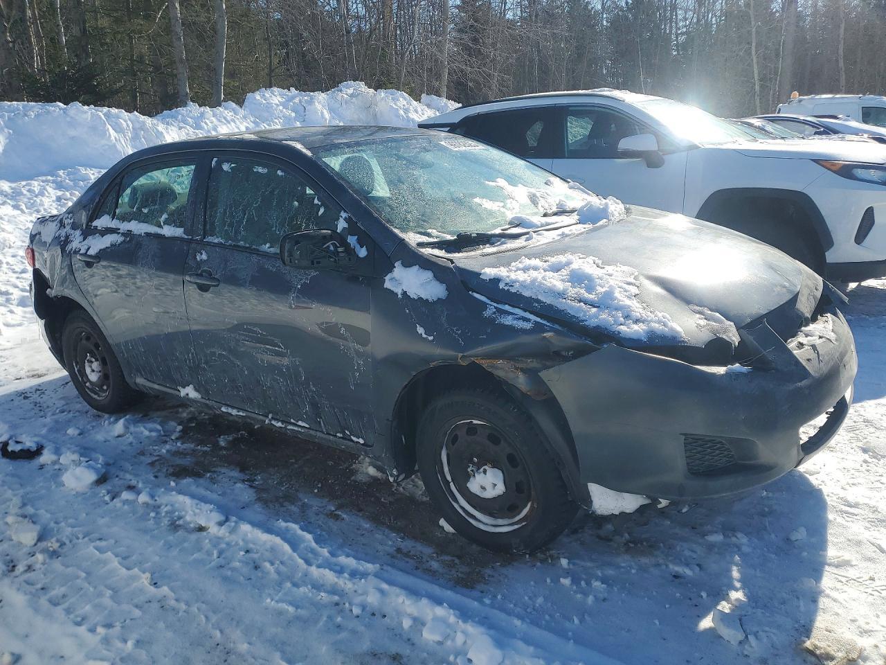 2010 Toyota Corolla Base