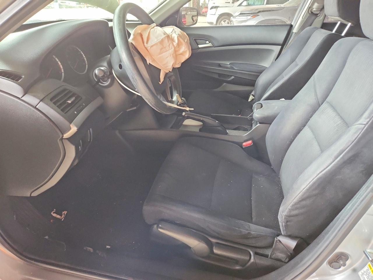2011 Honda Accord lx