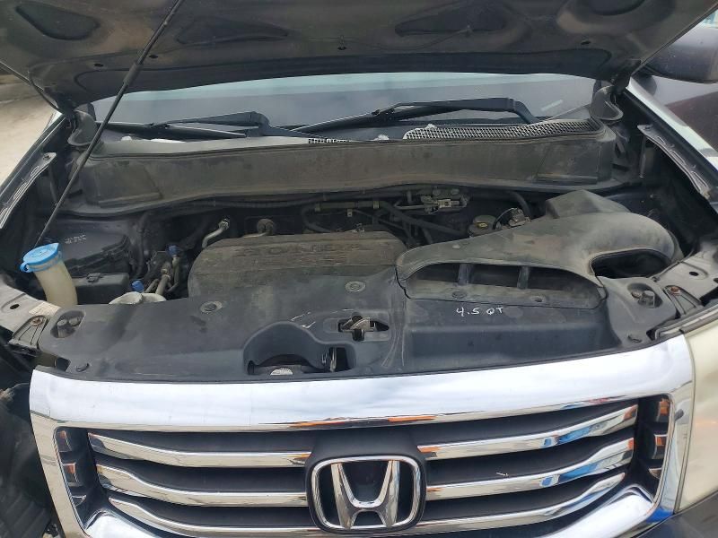 2014 Honda Pilot exl