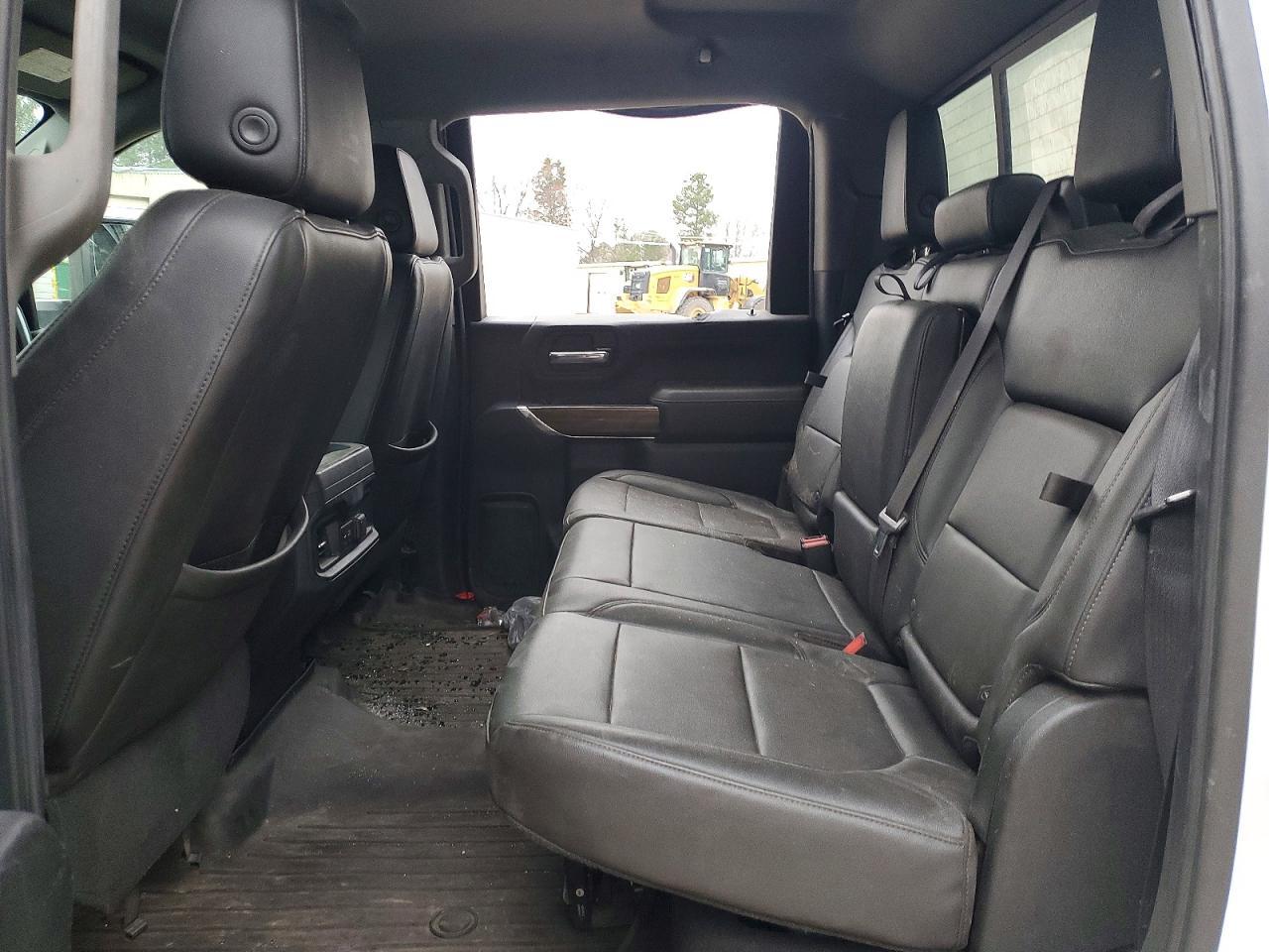 2021 Chevrolet Silverado K2500 Heavy Duty LT