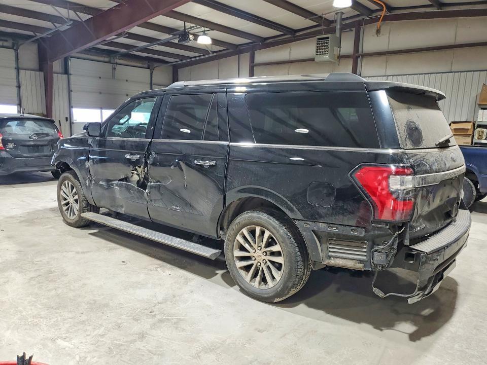 2018 Ford Expedition max Limited