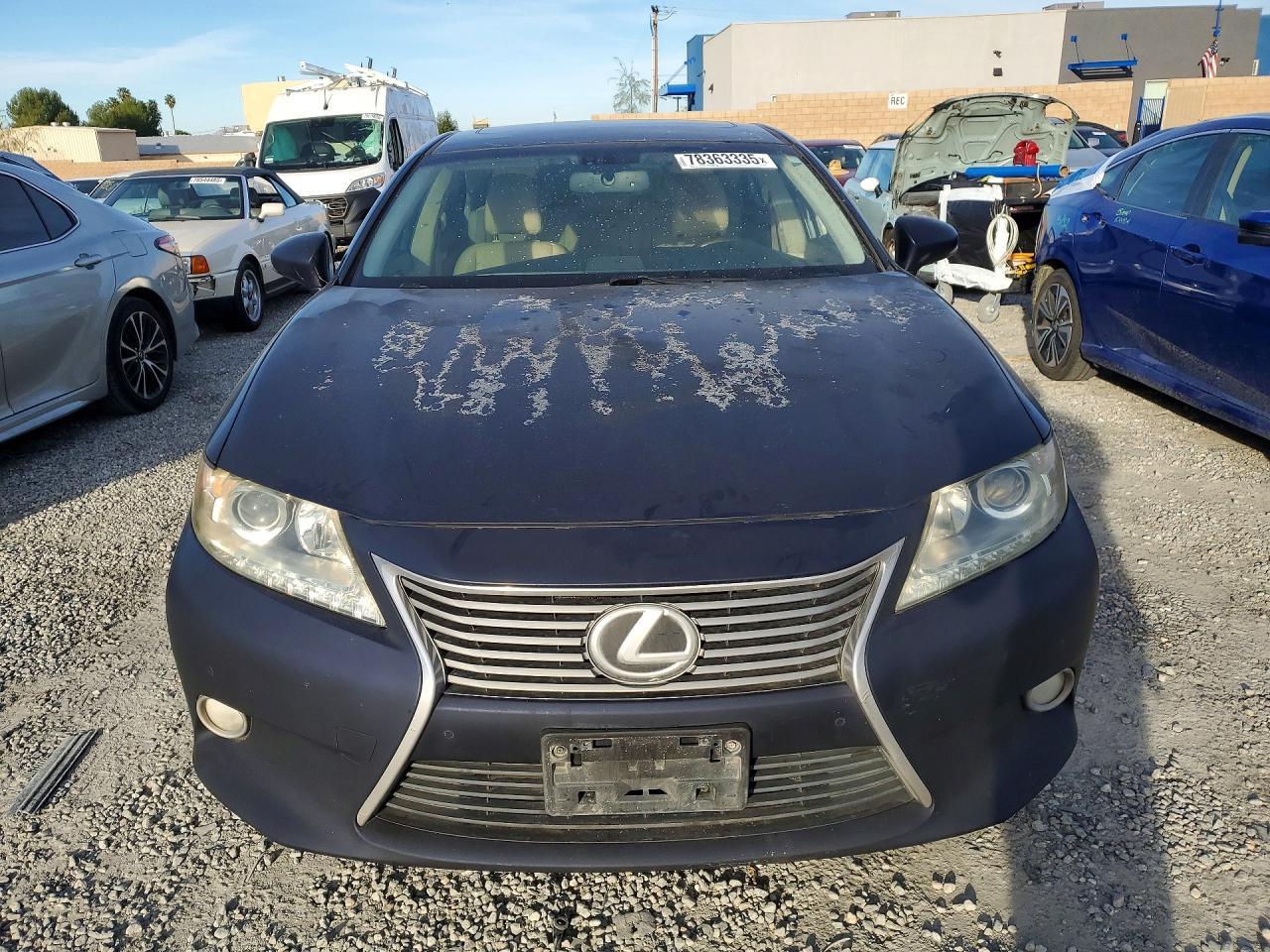 2013 Lexus Es 350 Base