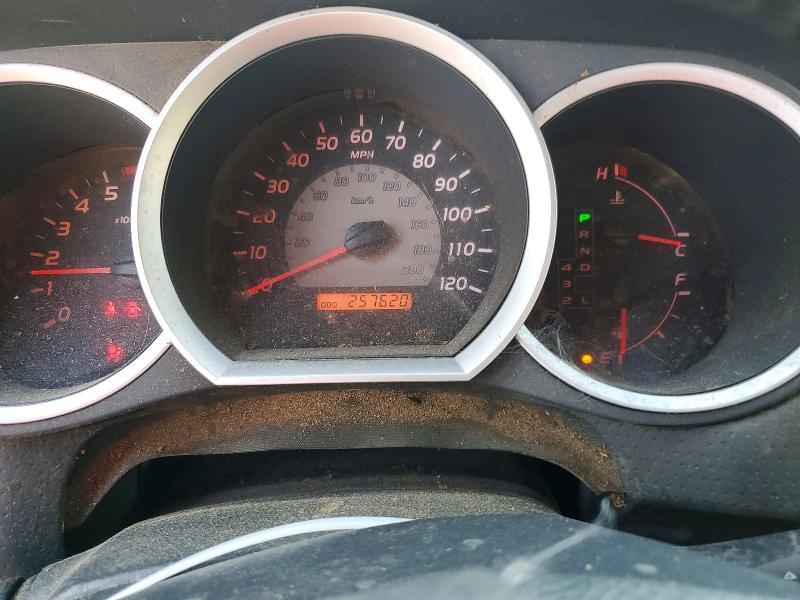 2009 Toyota Tacoma Access cab
