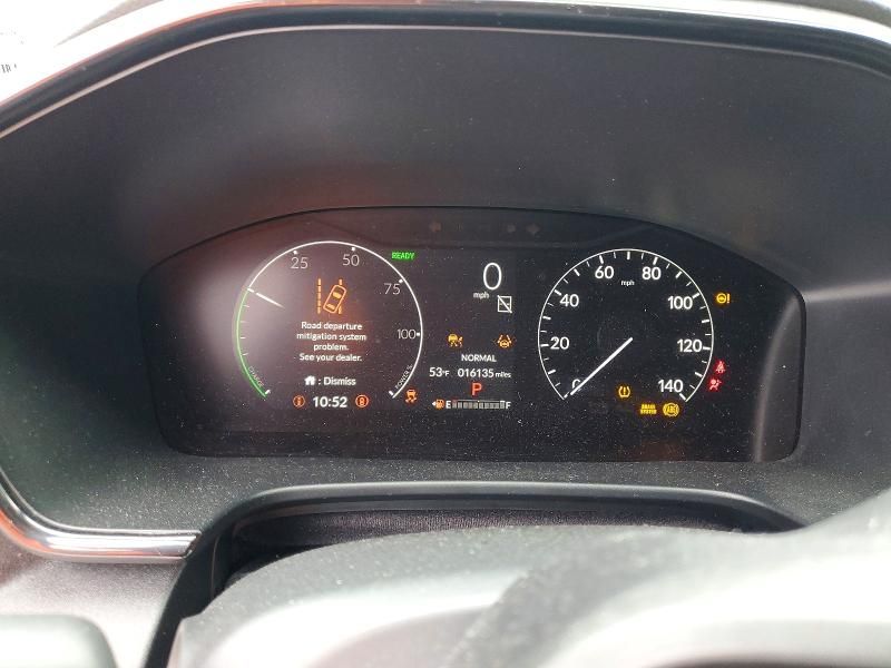 2025 Honda Cr-v Sport