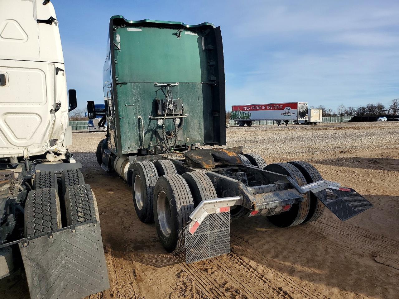 2020 Kenworth Construction T680