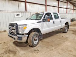 Ford salvage cars for sale: 2015 Ford F350 Super Duty