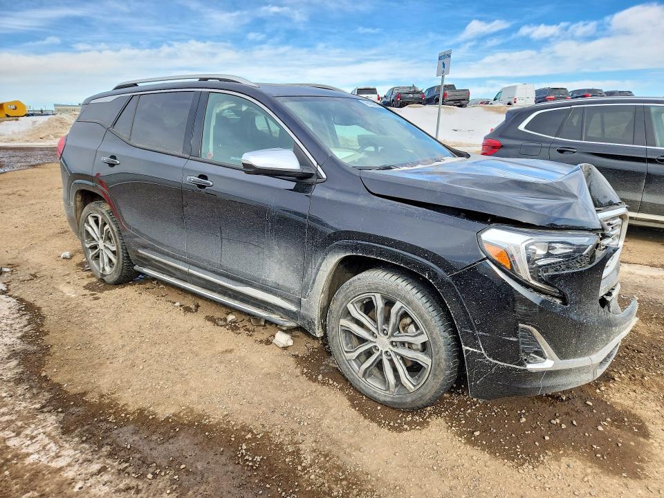 2018 GMC Terrain Denali