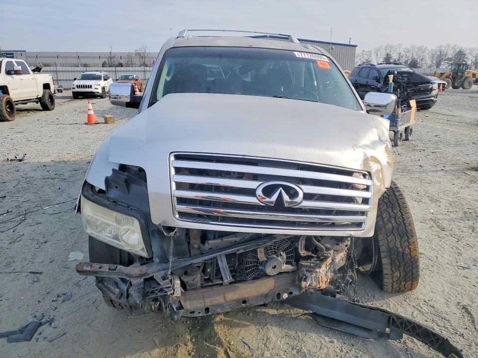 2006 Infinity Qx56