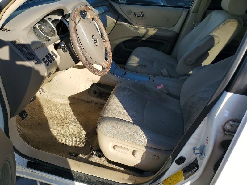 2007 Toyota Highlander Sport