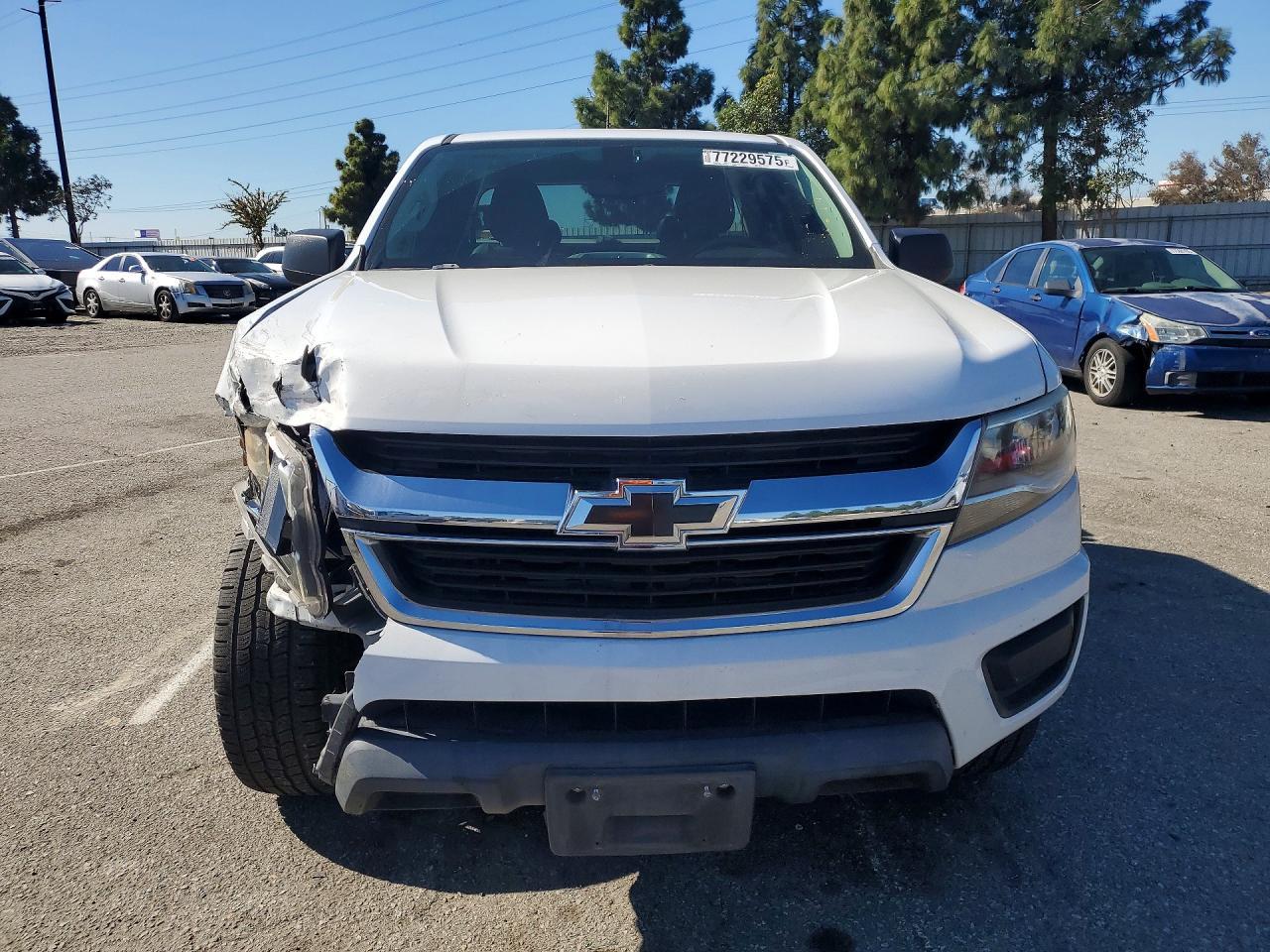 2015 Chev Colorado