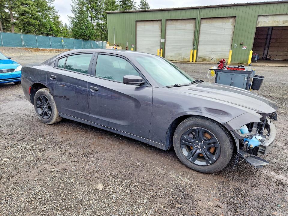 2019 Dodge Charger sxt