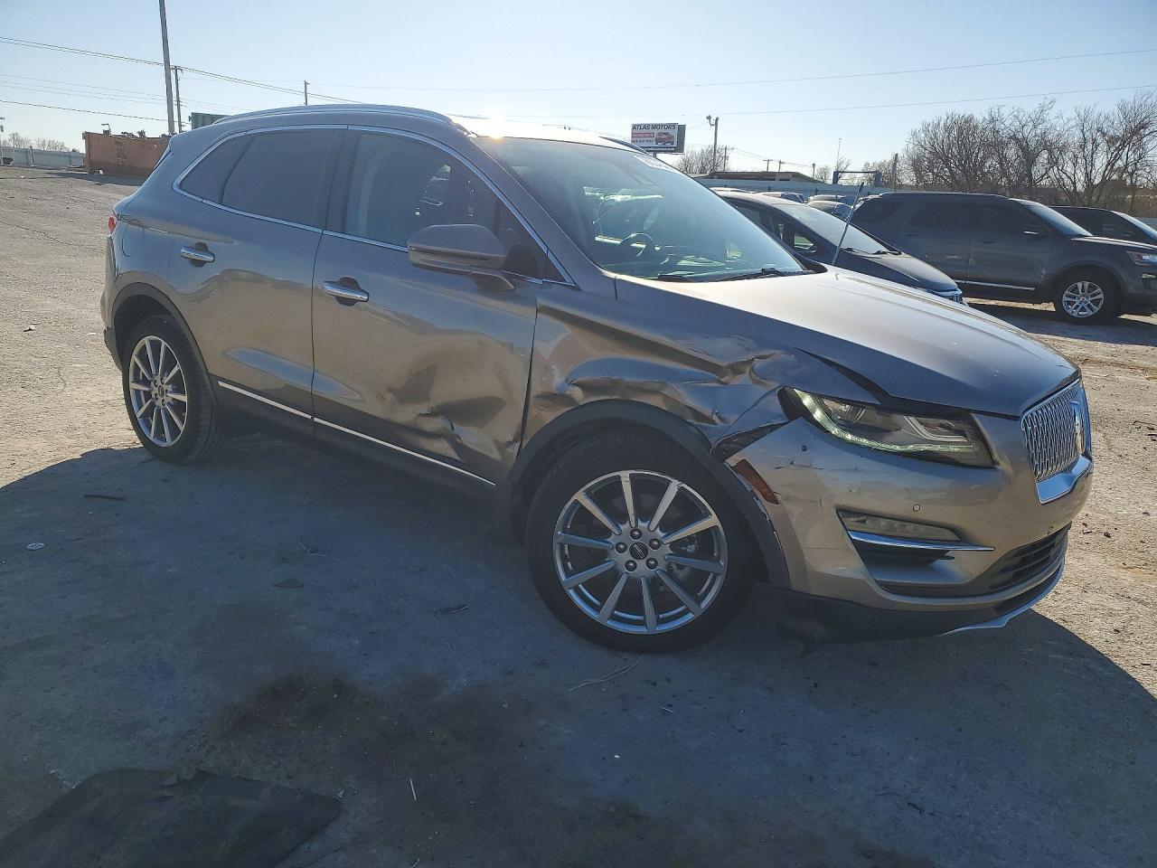 2019 Lincoln Mkc Reserve