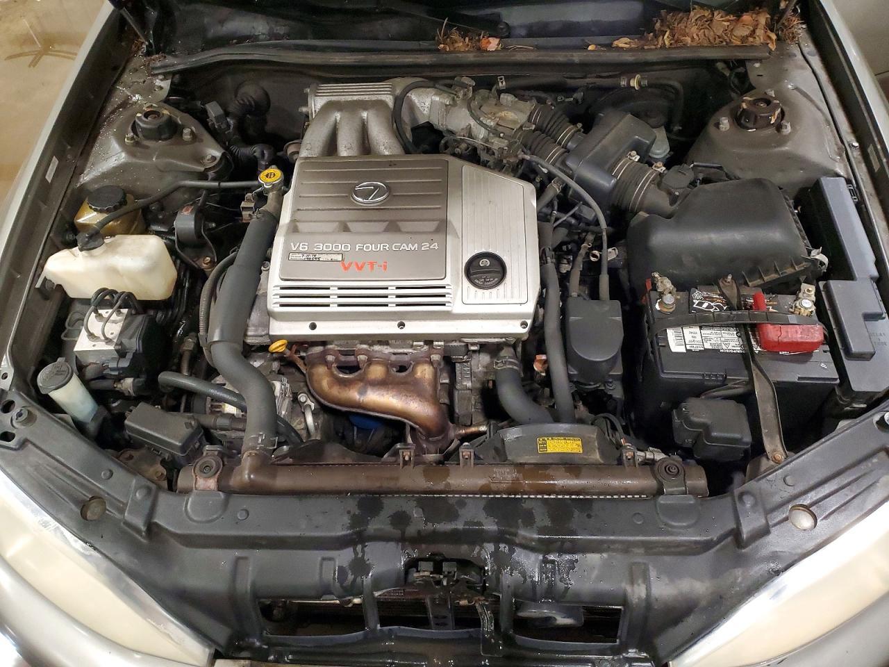 2000 Lexus Es 300 Base