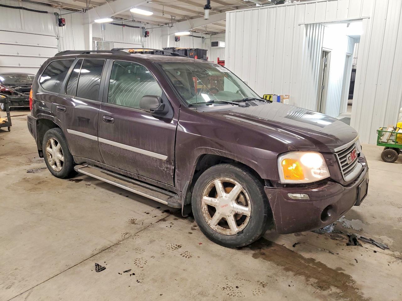 2008 GMC Envoy