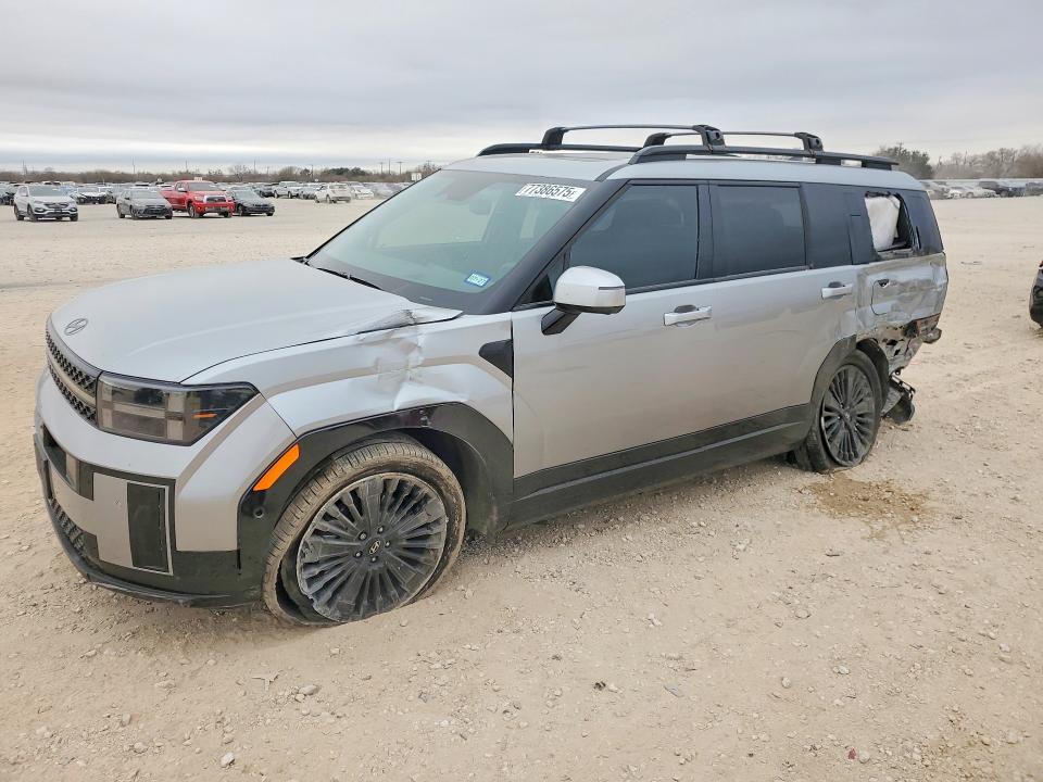 2025 Hyundai Santa fe Hybrid Calligraphy