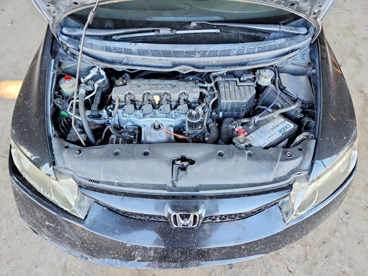 2009 Honda Civic lx