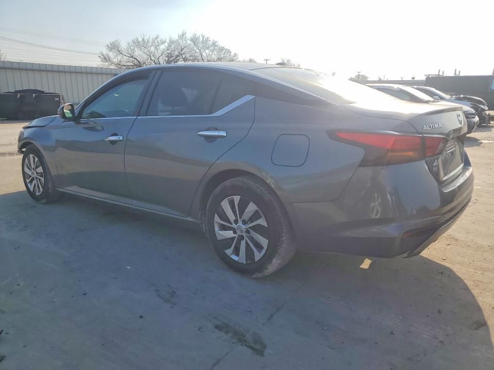 2020 Nissan Altima s