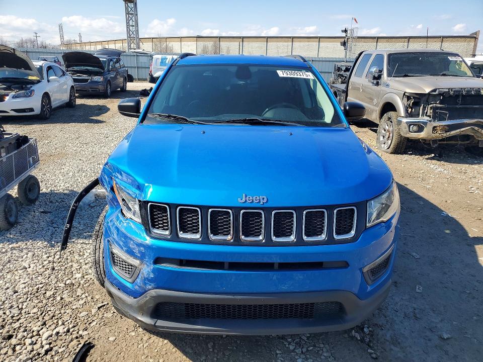 2018 Jeep Compass Sport
