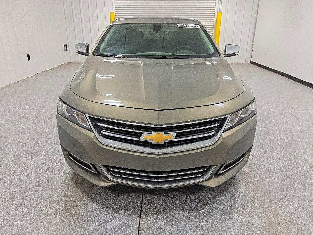 2018 Chevrolet Impala Premier