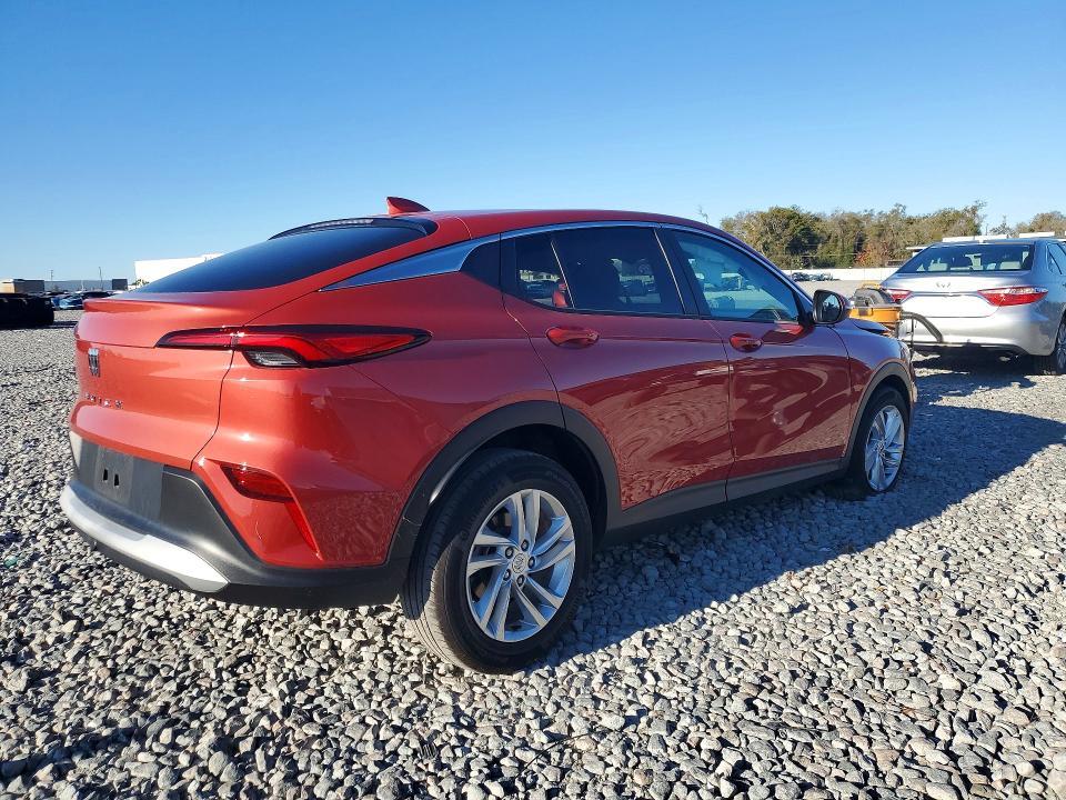 2024 Buick Envista Preferred