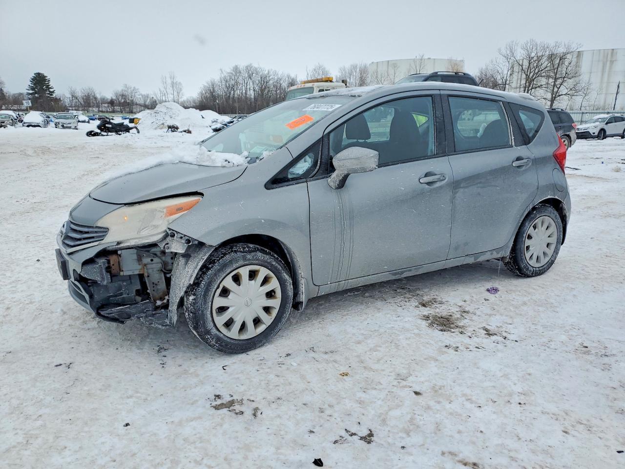 2015 Nissan Versa Note s