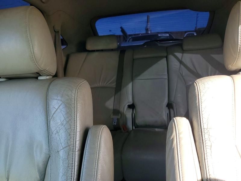2006 Lexus Rx 400h Base