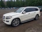 2013 Mercedes-Benz Gl 450 4matic
