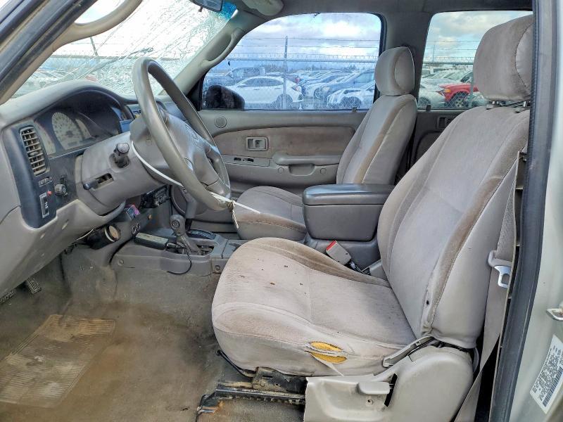 2002 Toyota Tacoma V6