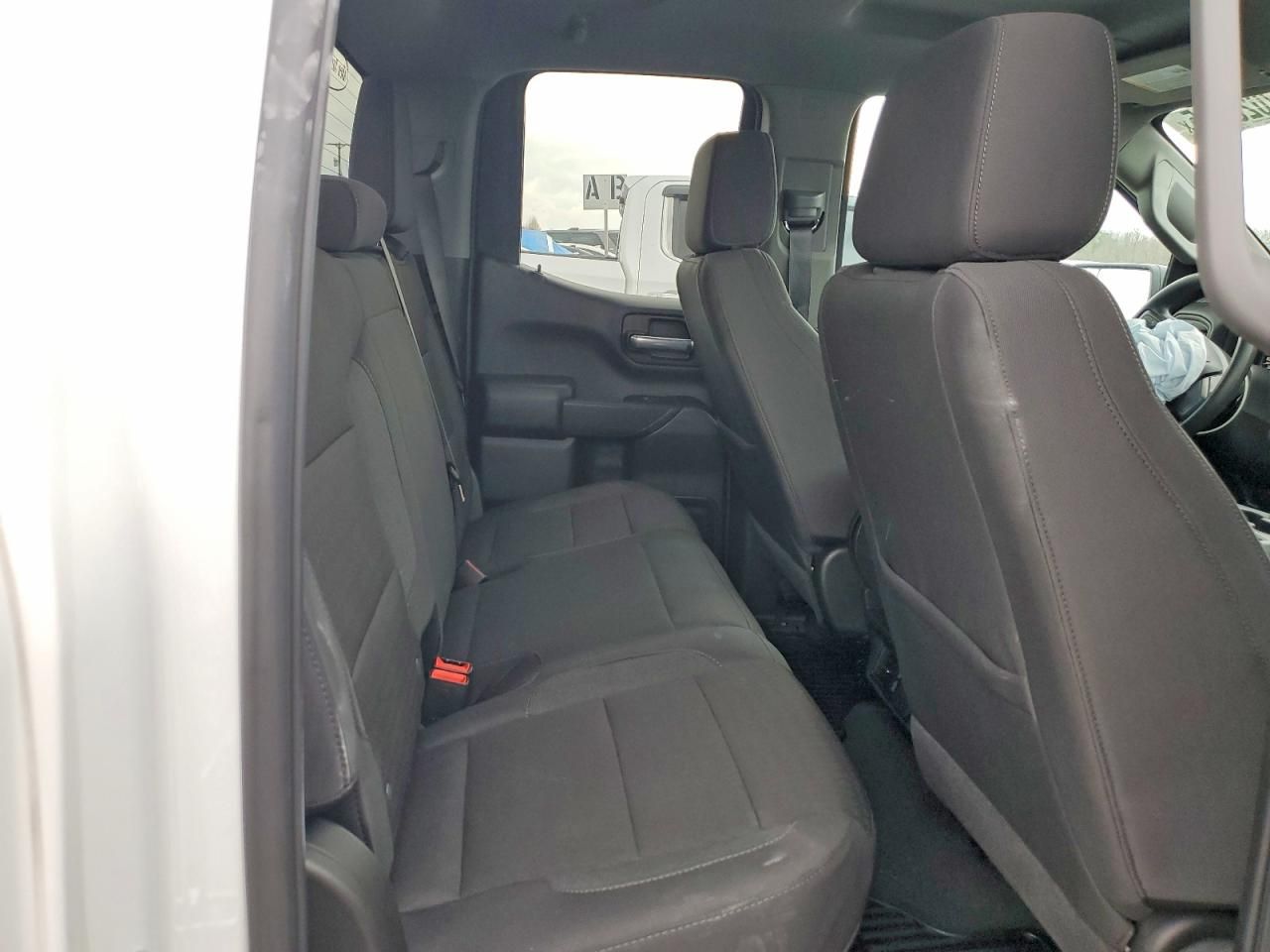 2026 Chevrolet Silverado K1500 Custom