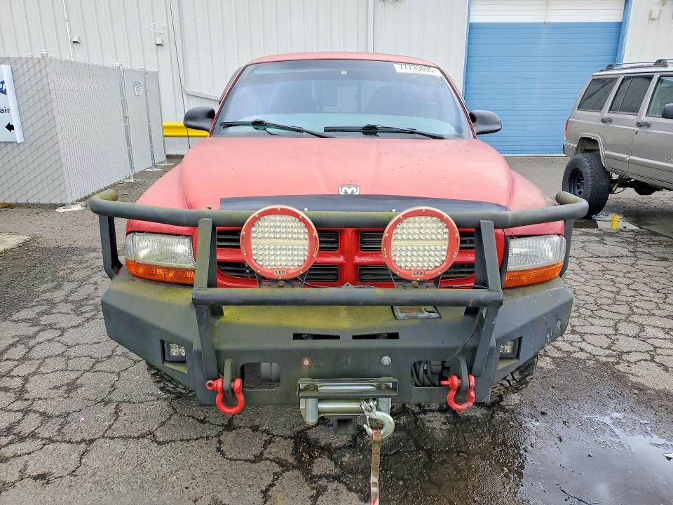 1997 Dodge Dakota