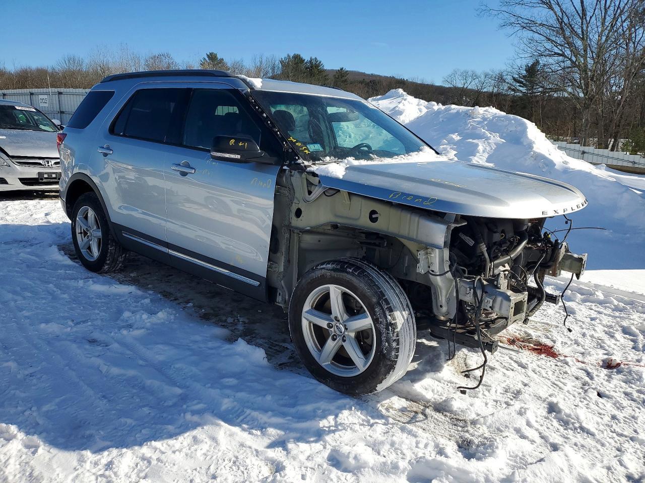 2016 Ford Explorer xlt