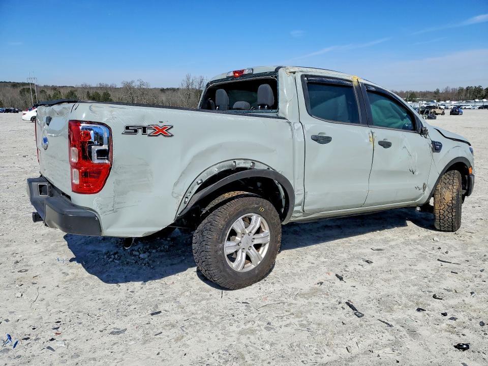 2021 Ford Ranger XL