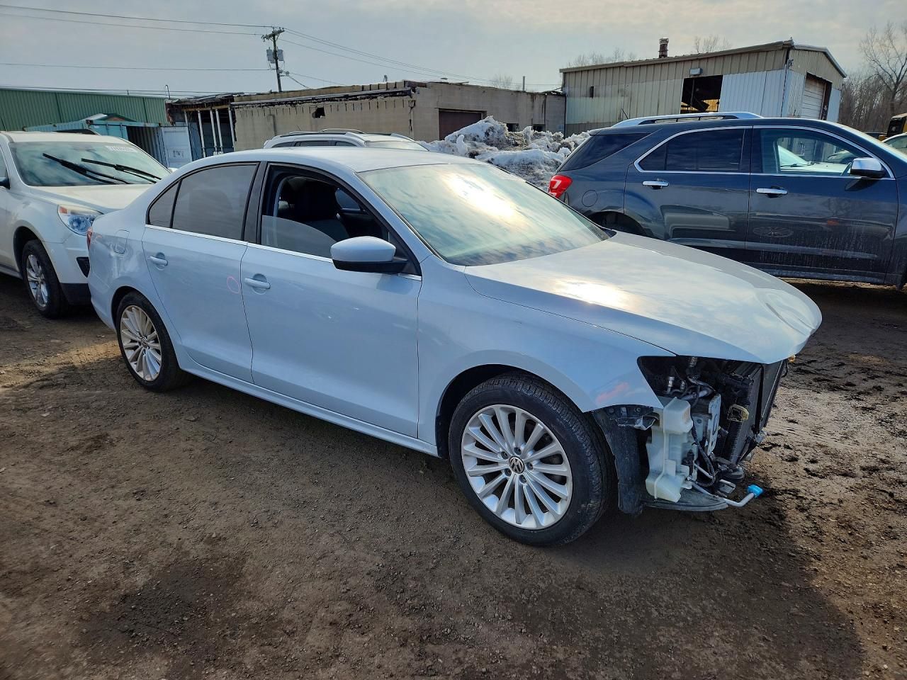 2017 Volkswagen Jetta s