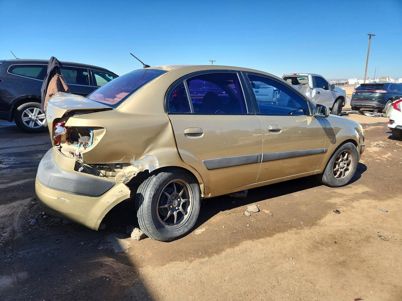 2006 KIA Rio