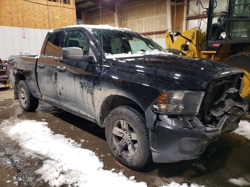 2022 Dodge Ram 1500 Classic Tradesman