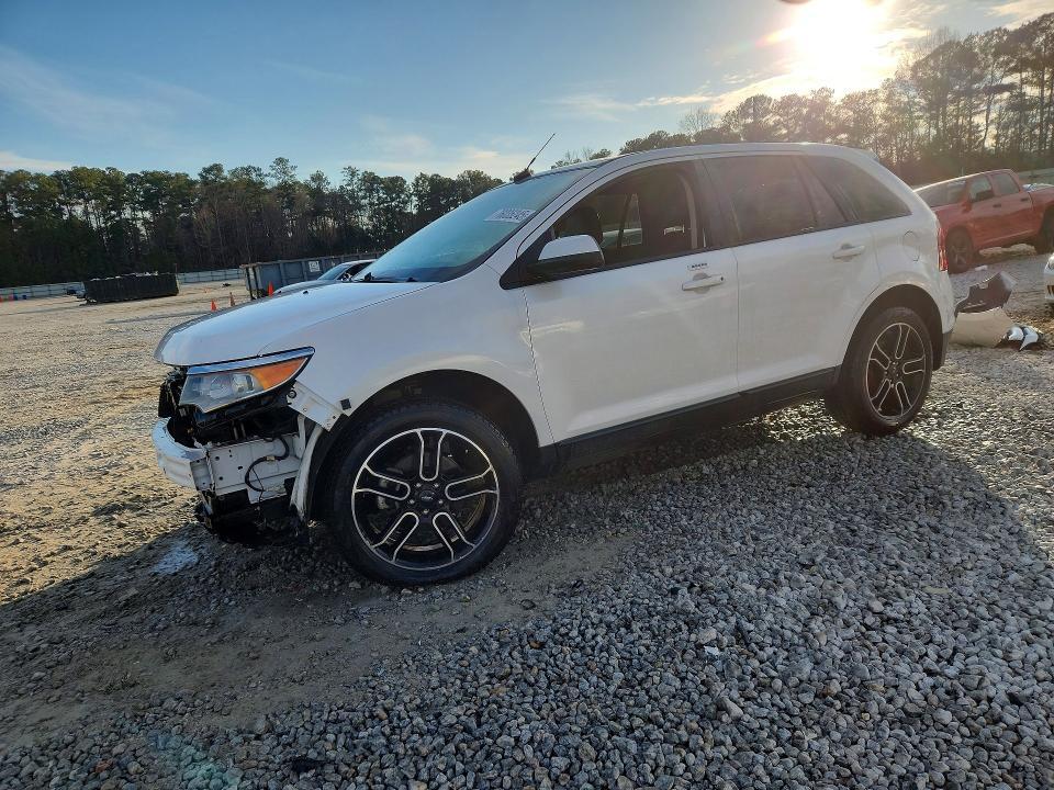 2013 Ford Edge sel
