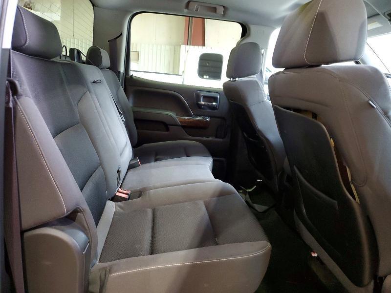 2014 Chev 2014 GMC Sierra