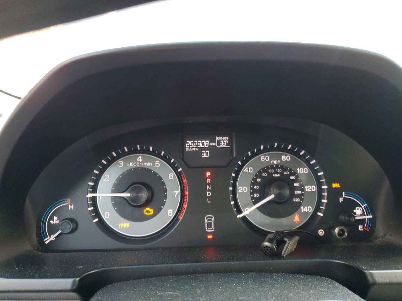 2011 Honda Odyssey ex