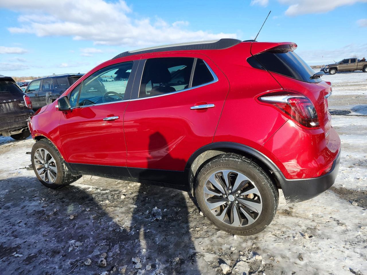 2018 Buick Encore Essence