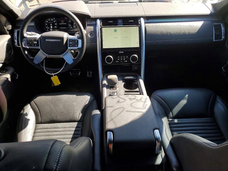 2022 Land Rover Discovery s R-dynamic