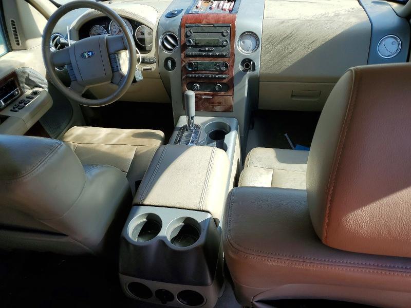 2007 Ford F150 Supercrew