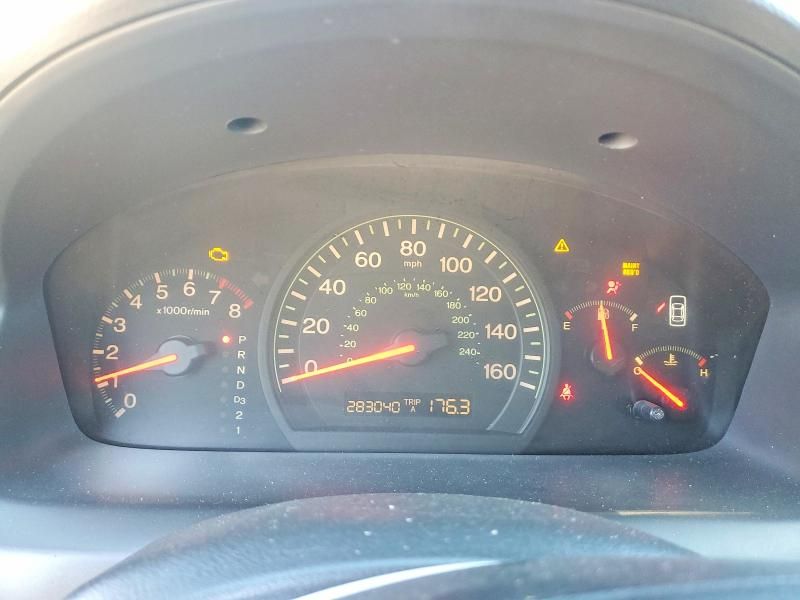 2003 Honda Accord ex