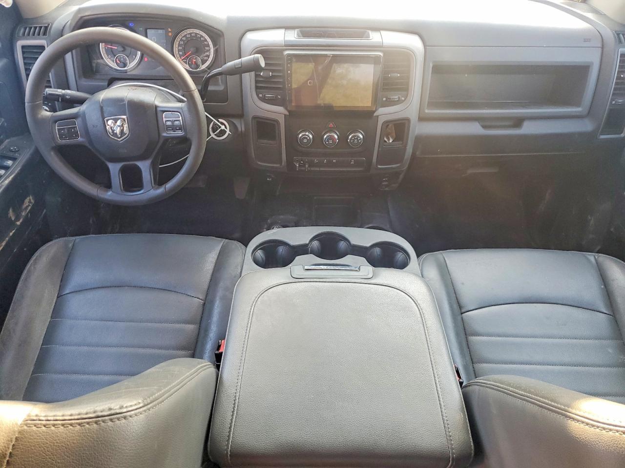 2018 Dodge Ram 2500 st