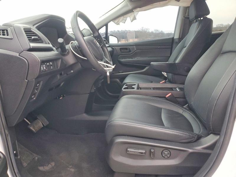 2024 Honda Odyssey exl