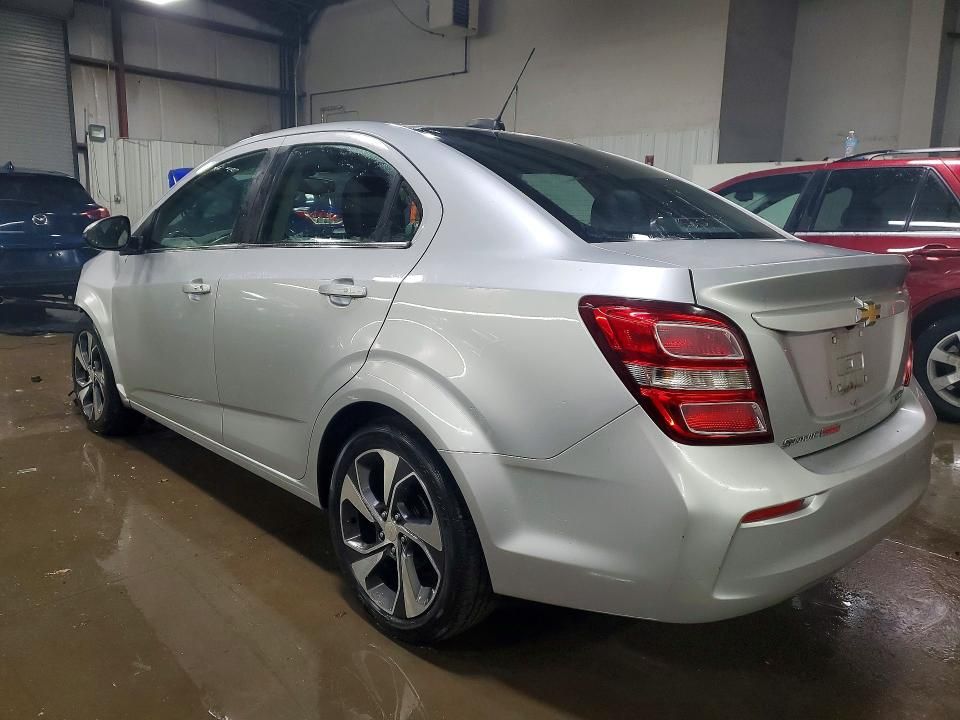 2017 Chevrolet Sonic Premier