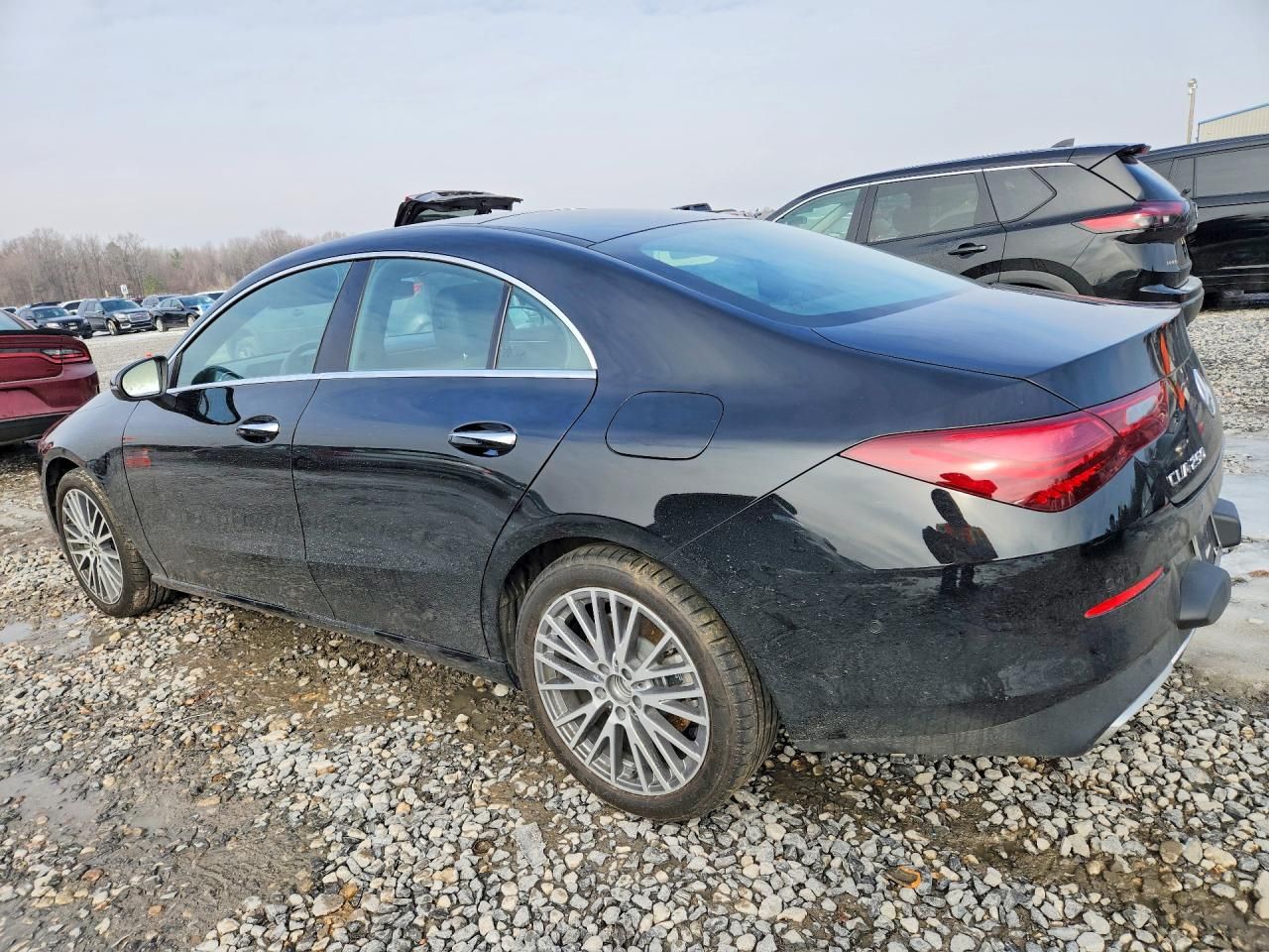 2024 Mercedes-Benz Cla 250 4matic