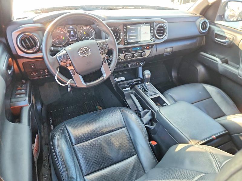 2020 Toyota Tacoma TRD OFF-Road