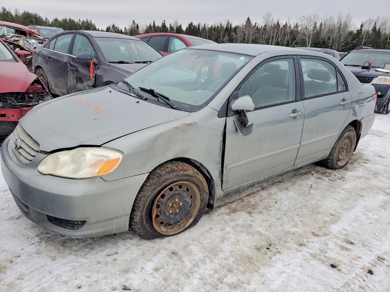 2003 Toyota Corolla ce