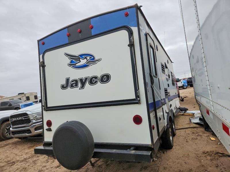 2018 Jaycee Jayco