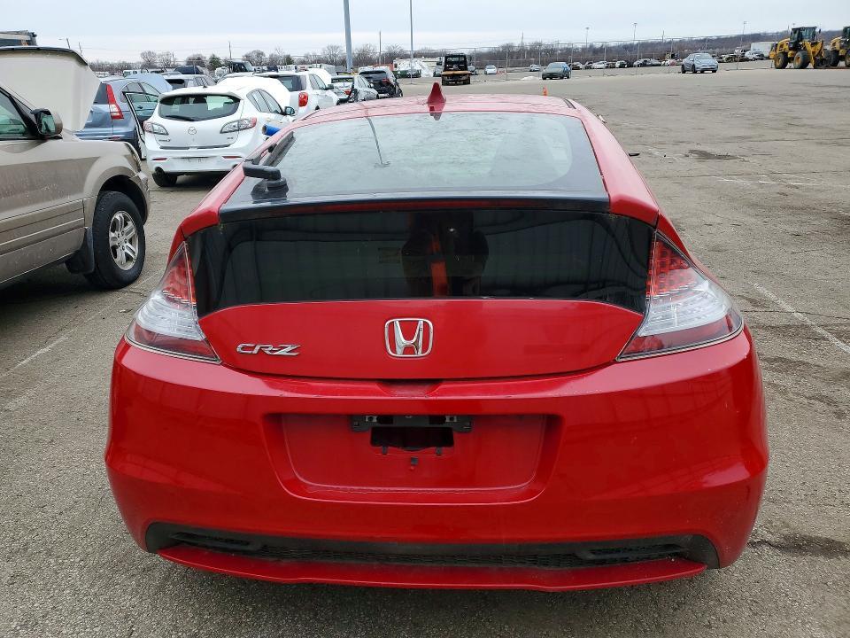 2014 Honda Cr-z